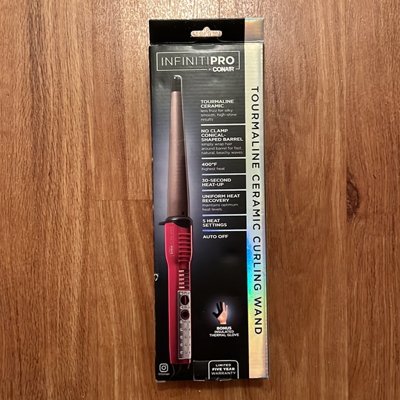 Infinite Pro Conair WAND / Beachy Waves. 😎 - Picture 3 of 4